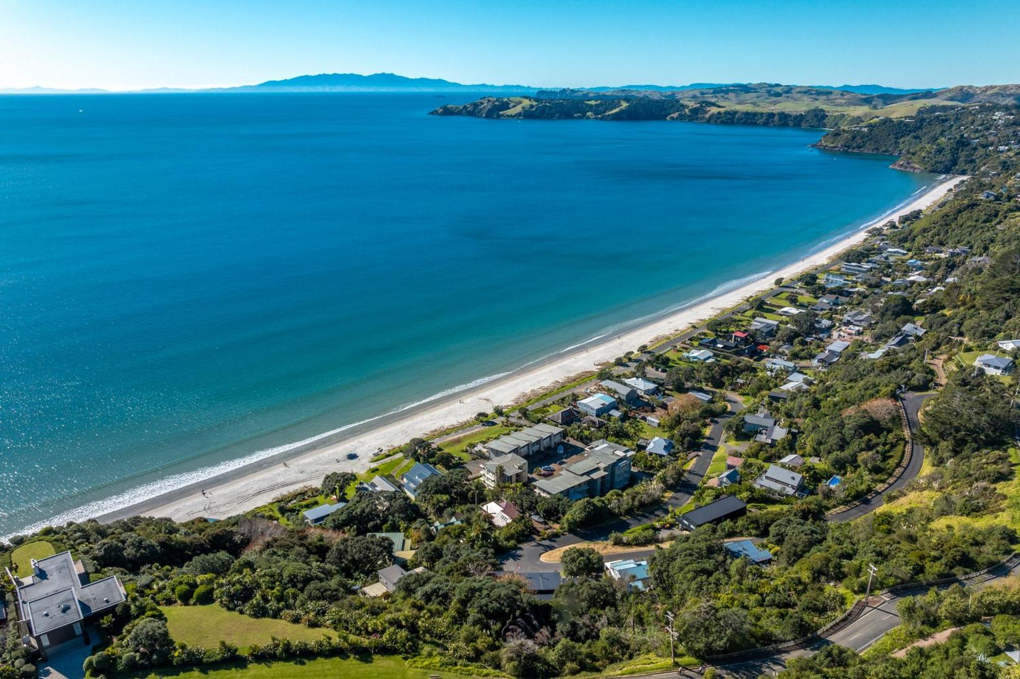 Wavesong - Stay Waiheke Onetangi エクステリア 写真
